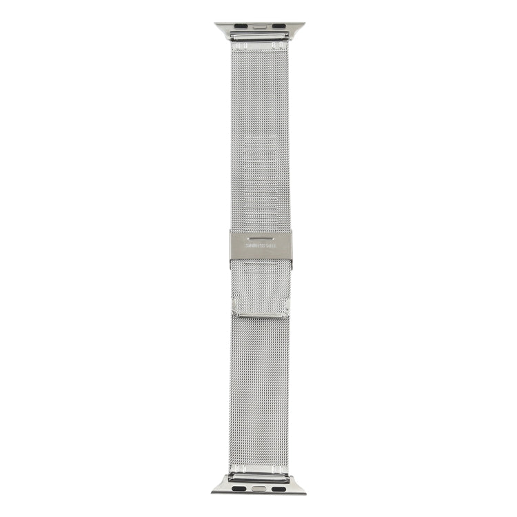 適用於 Apple Watch Series 3 & 2 & 1 42mm 不鏽鋼錶帶，適用 Apple Watch 42mm