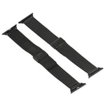 適用於 Apple Watch Series 3 & 2 & 1 38mm 不鏽鋼錶帶，適用 Apple Watch 38mm