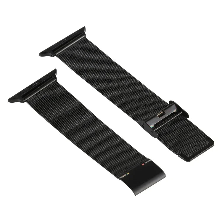 適用於 Apple Watch Series 3 & 2 & 1 38mm 不鏽鋼錶帶，適用 Apple Watch 38mm