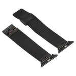 適用於 Apple Watch Series 3 & 2 & 1 38mm 不鏽鋼錶帶，適用 Apple Watch 38mm