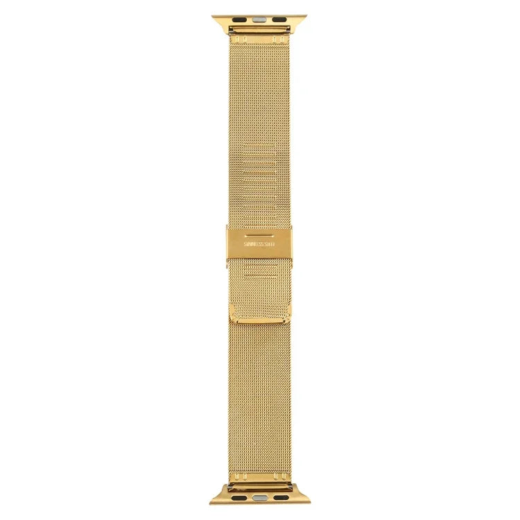 適用於 Apple Watch Series 3 & 2 & 1 38mm 不鏽鋼錶帶，適用 Apple Watch 38mm