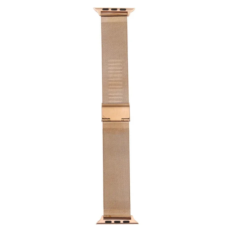適用於 Apple Watch Series 3 & 2 & 1 38mm 不鏽鋼錶帶，適用 Apple Watch 38mm