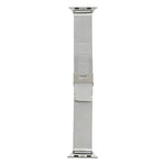 適用於 Apple Watch Series 3 & 2 & 1 38mm 不鏽鋼錶帶，適用 Apple Watch 38mm