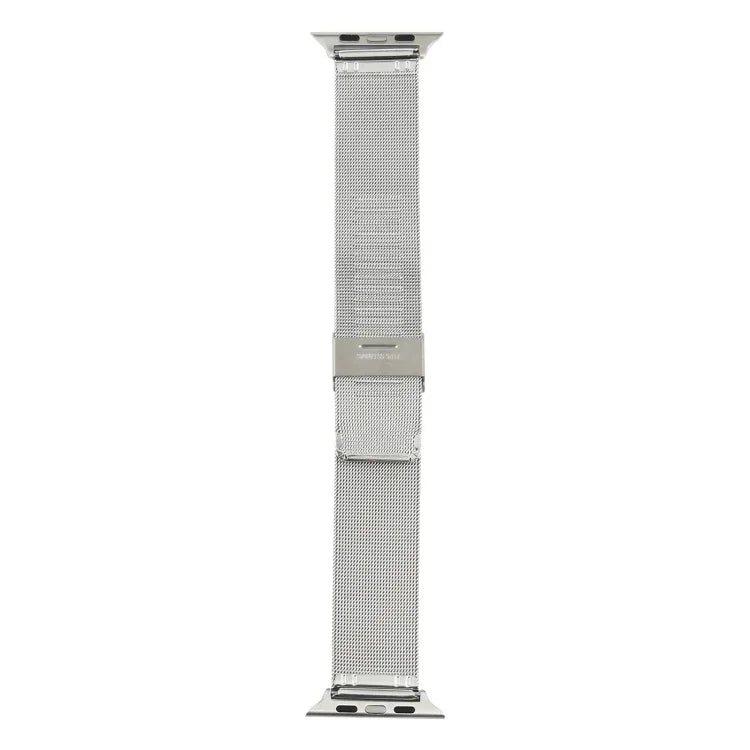 適用於 Apple Watch Series 3 & 2 & 1 38mm 不鏽鋼錶帶，適用 Apple Watch 38mm