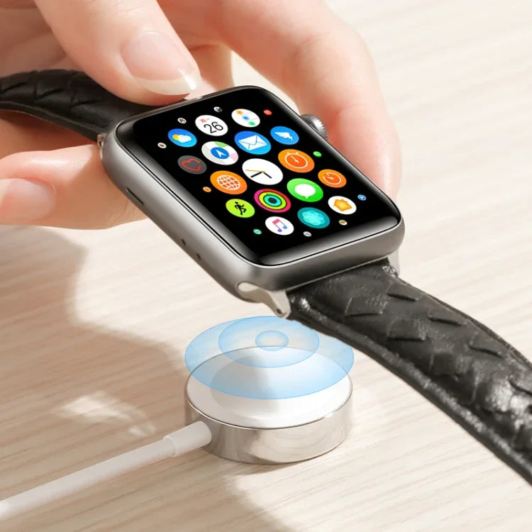 JOYROOM S-IW001 Ben 系列 1.2m 2.5W 便攜磁吸充電線，適用於 Apple Watch