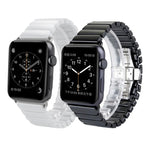 適用於 Apple Watch Series 3 & 2 & 1 38mm 精緻陶瓷手錶錶帶，38mm
