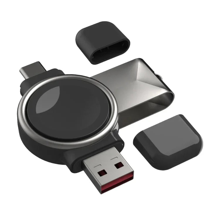 T304-S 便攜無線充電器，適用於 Samsung Watch