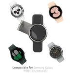 T304-S 便攜無線充電器，適用於 Samsung Watch