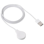 Apple Watch 系列無線磁吸快速充電 USB 線，USB-A