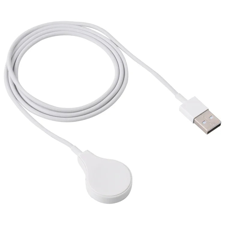 Apple Watch 系列無線磁吸快速充電 USB 線，USB-A