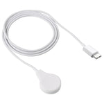 Apple Watch 系列無線磁吸快速充電 Type-C / USB-C 線，Type-C