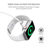 Apple Watch 系列無線磁吸快速充電 Type-C / USB-C 線，Type-C