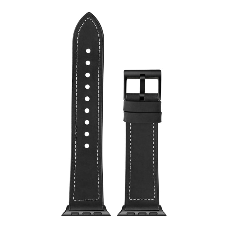 純色 TPU + 不鏽鋼錶帶，適用於 Apple Watch Series 7 45mm / 6 & SE & 5 & 4 44mm / 3 & 2 & 1 42mm，44mm