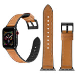 純色 TPU + 不鏽鋼錶帶，適用於 Apple Watch Series 10 42mm / 9&8&7 41mm / SE 3&SE 2&6&SE&5&4 40mm / 3&2&1 38mm，40mm