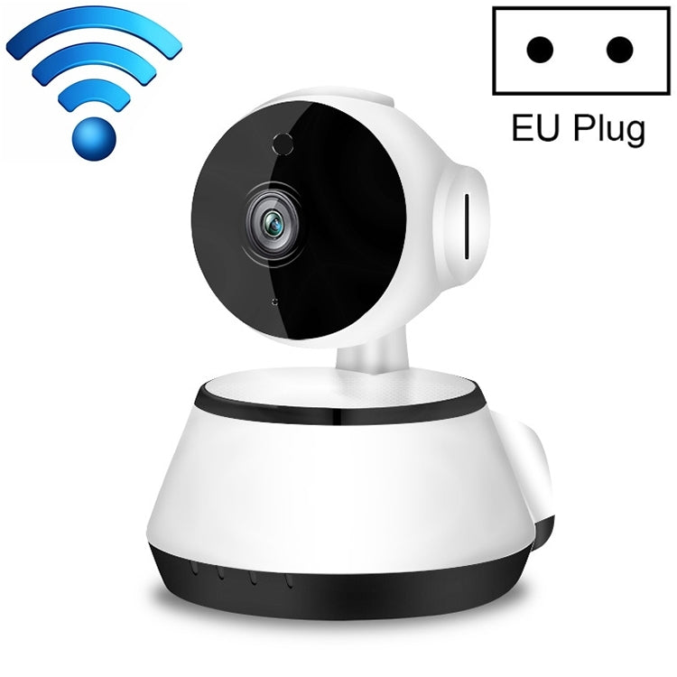 YH001 720P 高清 1.0 百萬像素無線 IP 攝影機，支援紅外線夜視／動態偵測／APP 控制，澳規插頭，YH001 720P