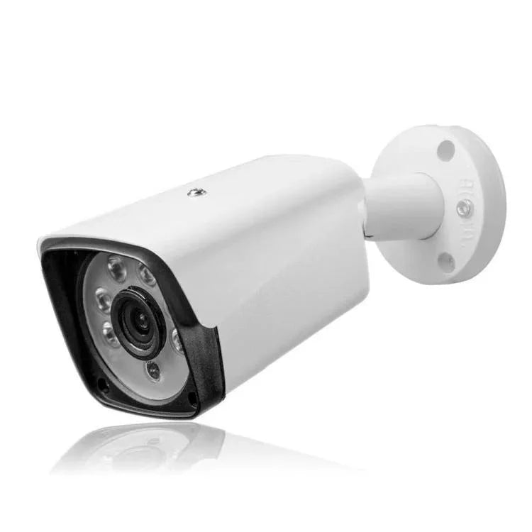 632A-H2 CE 與 RoHS 認證防水 3.6mm 5MP 鏡頭 AHD 攝影機，具 36 顆紅外線 LED，支援夜視與白平衡，632A-H2、632A-W、632A-L
