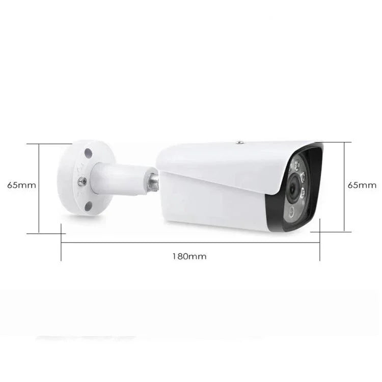 632A-H2 CE 與 RoHS 認證防水 3.6mm 5MP 鏡頭 AHD 攝影機，具 36 顆紅外線 LED，支援夜視與白平衡，632A-H2、632A-W、632A-L
