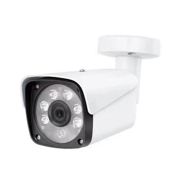 632A-H2 CE 與 RoHS 認證防水 3.6mm 5MP 鏡頭 AHD 攝影機，具 36 顆紅外線 LED，支援夜視與白平衡，632A-H2、632A-W、632A-L
