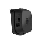 CAMSOY C9 HD 1280 x 720P 70 度廣角無線 WiFi 穿戴式智能監控攝影機，支援紅外線夜視與動態偵測警報、循環錄影與定時拍攝，C9