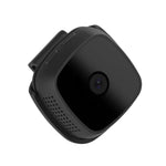 CAMSOY C9 HD 1280 x 720P 70 度廣角無線 WiFi 穿戴式智能監控攝影機，支援紅外線夜視與動態偵測警報、循環錄影與定時拍攝，C9