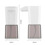 Smart Induction Foam Hand Washer Automatic Foam Soap Dispenser, Capacity: 280ml, 280ml