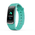 SMA-B3 Fitness Tracker 0.96 inch Bluetooth Smart Bracelet, IP67 Waterproof, Support Activity Traker / Heart Rate Monitor / Blood Pressure Monitor / Remote Capture, SMA-B3/Black, SMA-B3/Orange, SMA-B3/Green, SMA-B3/Blue
