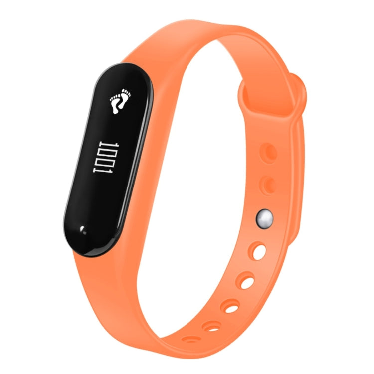 CHIGU C6 0.69 inch OLED Display Bluetooth Smart Bracelet, Support Heart Rate Monitor / Pedometer / Calls Remind / Sleep Monitor / Sedentary Reminder / Alarm / Anti-lost, Compatible with Android and iOS Phones, CHIGU C6 Blue, CHIGU C6 Baby Purple       ...