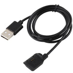 1米便攜智慧手錶充電座 USB 充電線，適用於 Samsung Gear Live R382，適用於 Samsung R382