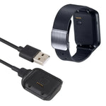 1米便攜智慧手錶充電座 USB 充電線，適用於 Samsung Gear Live R382，適用於 Samsung R382