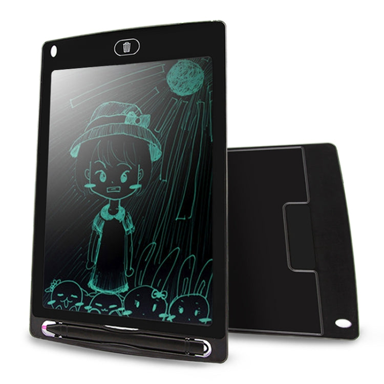 便攜式 8.5 吋 LCD 書寫板繪畫塗鴉電子手寫板留言圖形板草稿紙，附書寫筆，8.5 吋黑色，8.5 吋綠色，8.5 吋藍色，8.5 吋紅色，8.5 吋白色