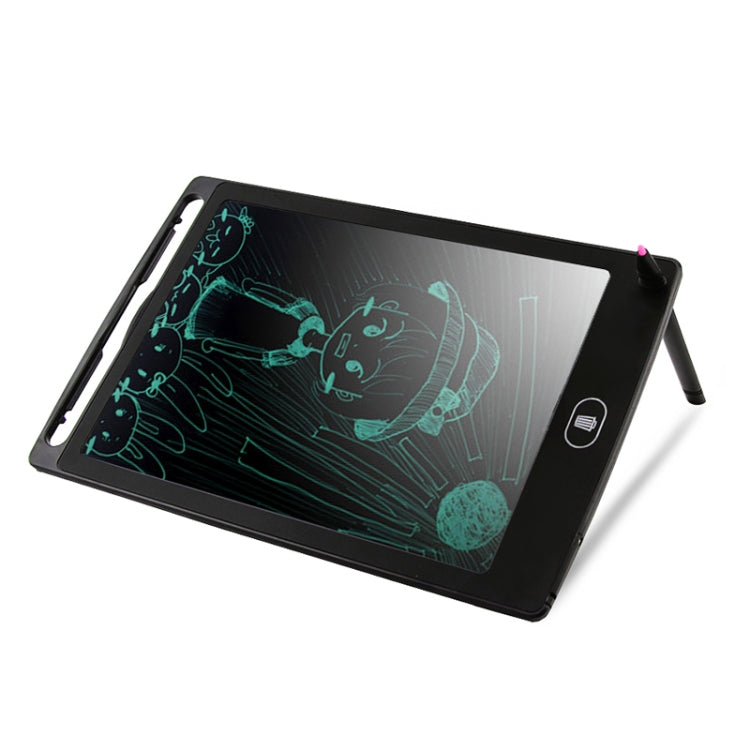 便攜式 8.5 吋 LCD 書寫板繪畫塗鴉電子手寫板留言圖形板草稿紙，附書寫筆，8.5 吋黑色，8.5 吋綠色，8.5 吋藍色，8.5 吋紅色，8.5 吋白色