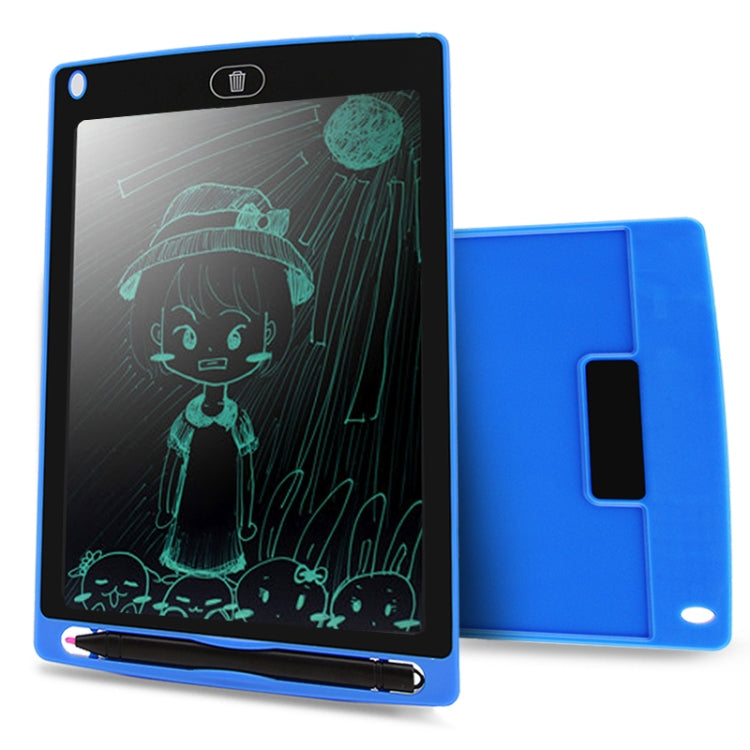 便攜式 8.5 吋 LCD 書寫板繪畫塗鴉電子手寫板留言圖形板草稿紙，附書寫筆，8.5 吋黑色，8.5 吋綠色，8.5 吋藍色，8.5 吋紅色，8.5 吋白色