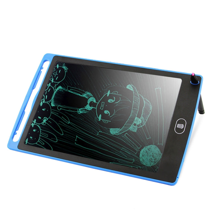 便攜式 8.5 吋 LCD 書寫板繪畫塗鴉電子手寫板留言圖形板草稿紙，附書寫筆，8.5 吋黑色，8.5 吋綠色，8.5 吋藍色，8.5 吋紅色，8.5 吋白色