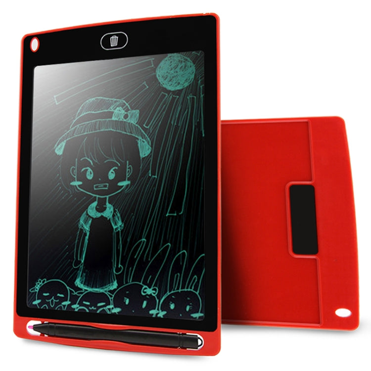 便攜式 8.5 吋 LCD 書寫板繪畫塗鴉電子手寫板留言圖形板草稿紙，附書寫筆，8.5 吋黑色，8.5 吋綠色，8.5 吋藍色，8.5 吋紅色，8.5 吋白色