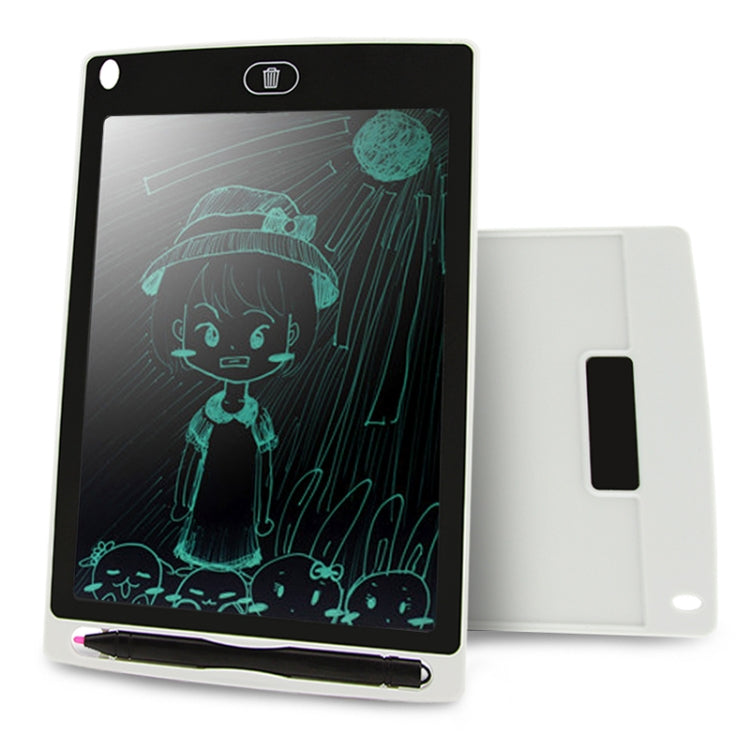 便攜式 8.5 吋 LCD 書寫板繪畫塗鴉電子手寫板留言圖形板草稿紙，附書寫筆，8.5 吋黑色，8.5 吋綠色，8.5 吋藍色，8.5 吋紅色，8.5 吋白色