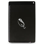 便攜式 12 吋 LCD 書寫板繪畫塗鴉電子手寫板留言圖形板草稿紙，附書寫筆，12 吋黑色，12 吋綠色，12 吋藍色，12 吋紅色，12 吋白色
