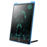 便攜式 12 吋 LCD 書寫板繪畫塗鴉電子手寫板留言圖形板草稿紙，附書寫筆，12 吋黑色，12 吋綠色，12 吋藍色，12 吋紅色，12 吋白色