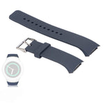 純色錶帶，適用於 Galaxy Gear S2 R720