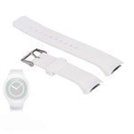 純色錶帶，適用於 Galaxy Gear S2 R720