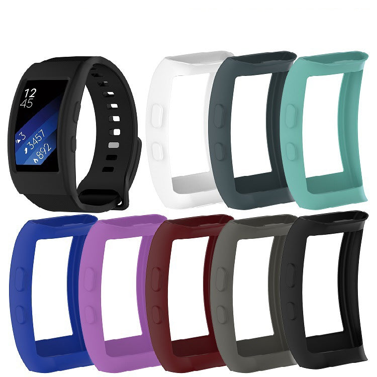 適用於 Galaxy Gear Fit2 / Fit2 Pro R360 手錶保護殼