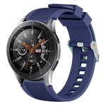 Galaxy Watch 46mm 直紋錶帶