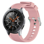 Galaxy Watch 46mm 直紋錶帶