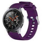 Galaxy Watch 46mm 直紋錶帶