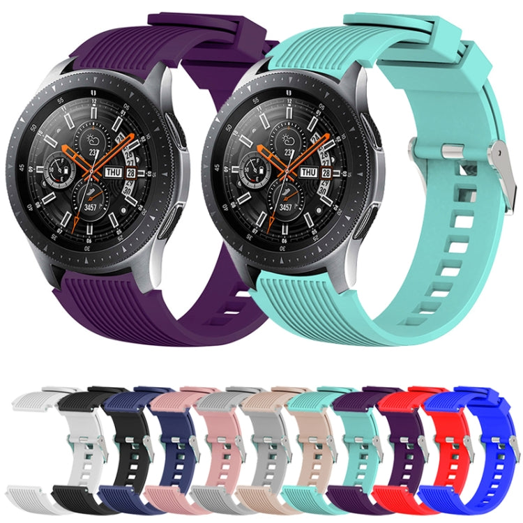Galaxy Watch 46mm 直紋錶帶