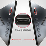 VEIKK A15PRO 10x6 吋 5080 LPI Type-C 介面智慧觸控電子繪圖板