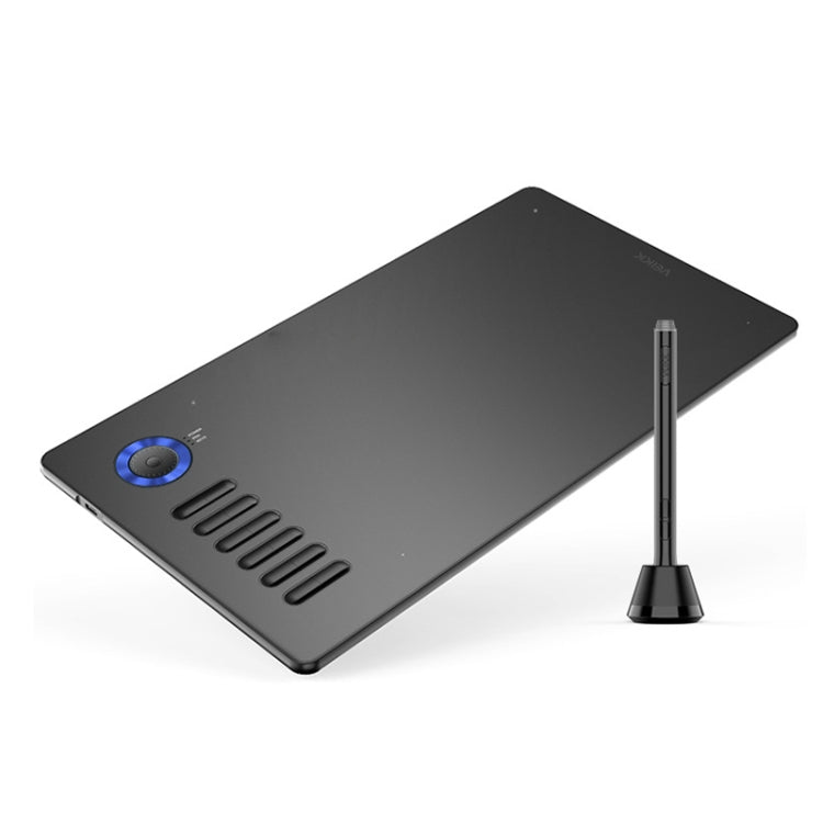 VEIKK A15PRO 10x6 吋 5080 LPI Type-C 介面智慧觸控電子繪圖板
