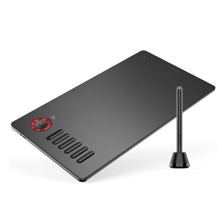 VEIKK A15PRO 10x6 吋 5080 LPI Type-C 介面智慧觸控電子繪圖板