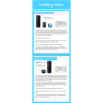 85-265V 50-60Hz IEEE 802.15.4 Zigbee 智能無線開關控制器