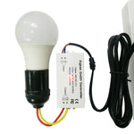 85-265V 50-60Hz IEEE 802.15.4 Zigbee 智能無線開關控制器