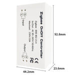 85-265V 50-60Hz IEEE 802.15.4 Zigbee 智能無線開關控制器